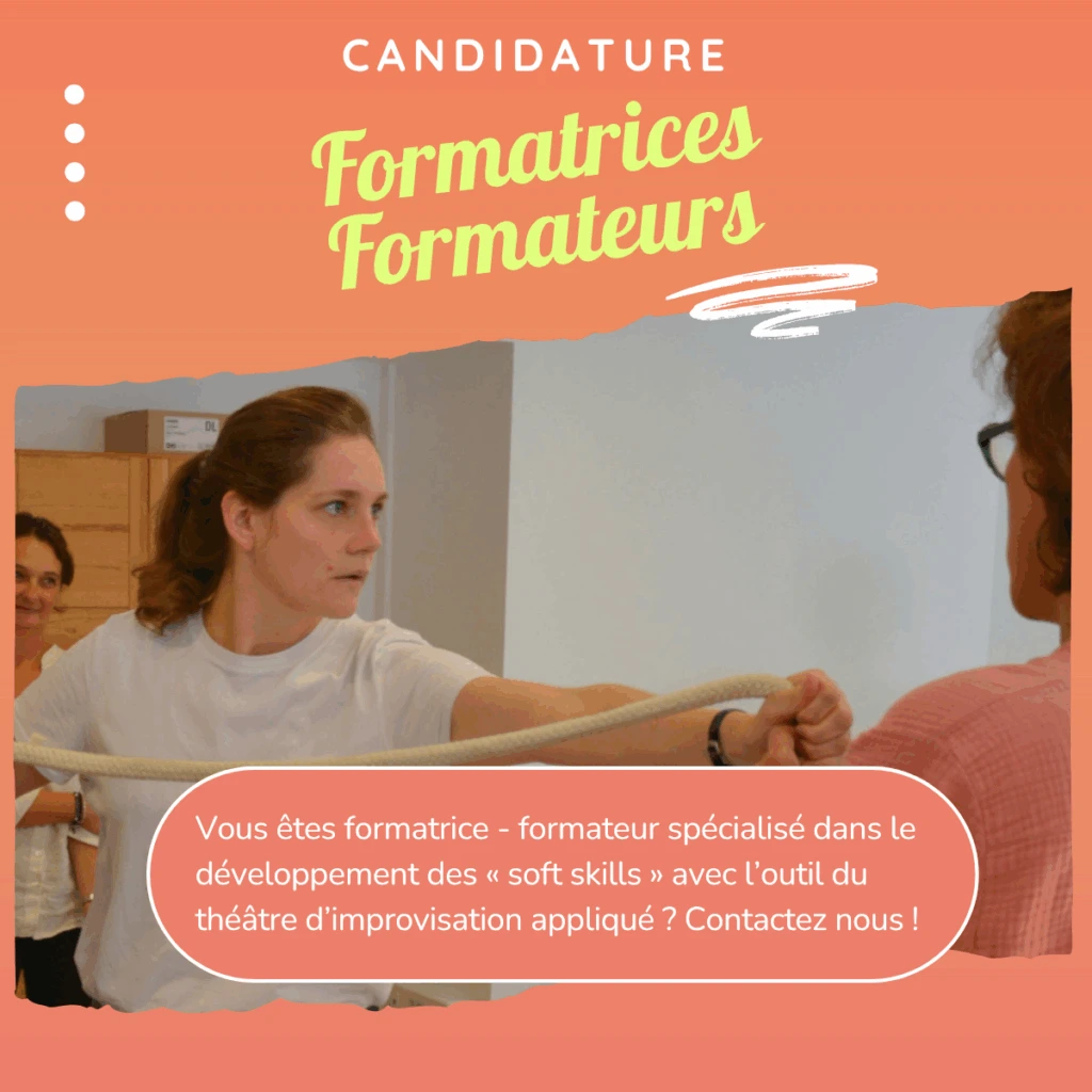 Candidature formatrice et formateur Kolinkis