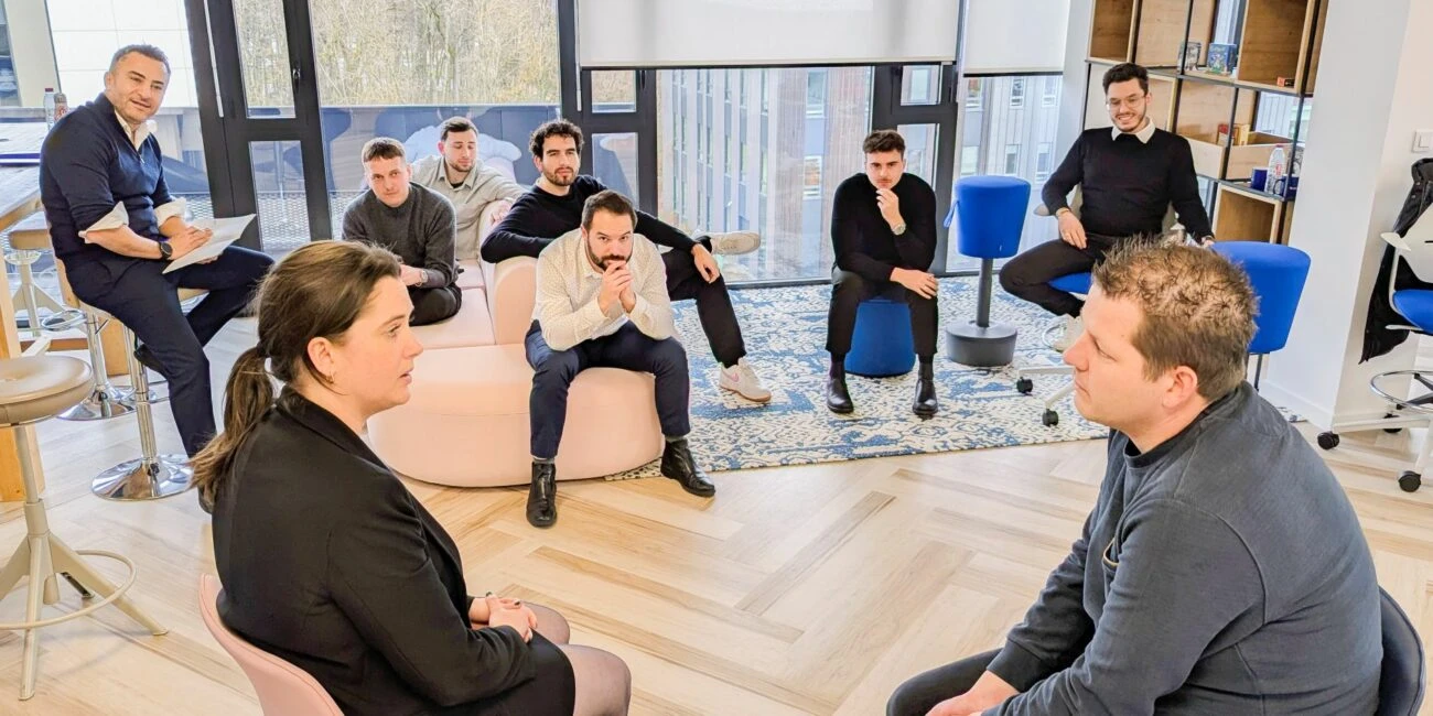 Kolinkis en formation — mise en situation
